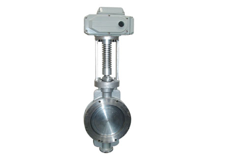 ZPSP型電子式直行程電動單座調(diào)節(jié)閥